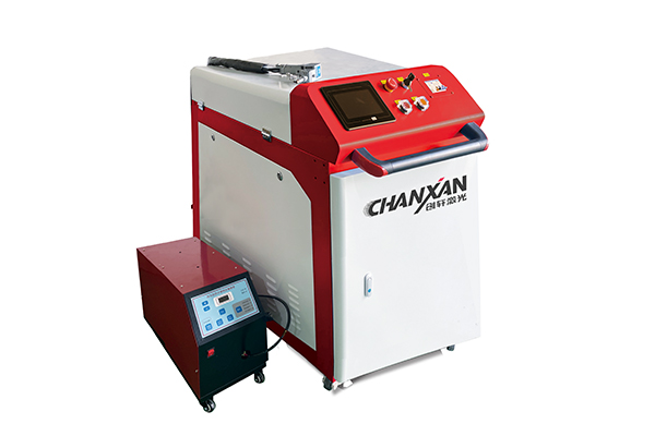 不同金屬材料可以進行激光焊接嗎？