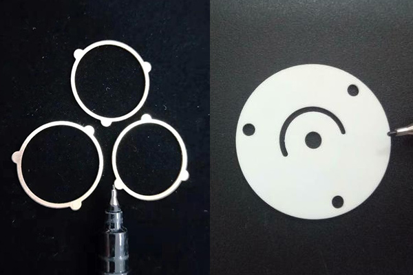 壓電陶瓷片切割打孔設(shè)備 壓電陶瓷片切割打孔設(shè)備