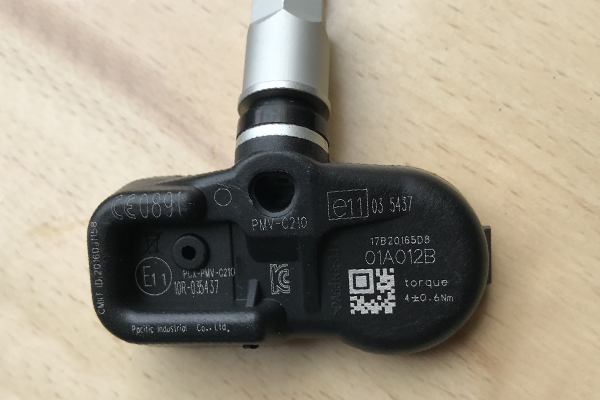 汽車(chē)胎壓傳感器激光密封焊接工藝