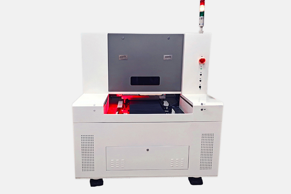 激光工藝在單晶鍺片切割中的應用 激光工藝在單晶鍺片切割中的應用