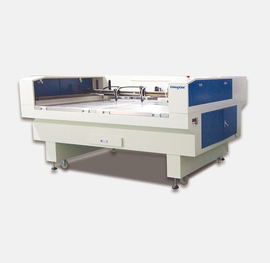 紡織面料激光切割機(jī)