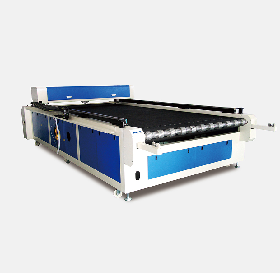 自動送料激光切割機