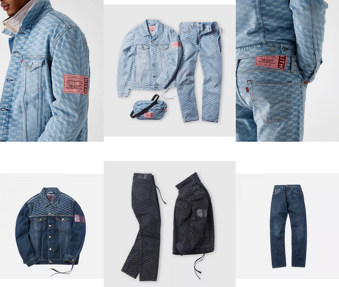 激光打標(biāo)丹寧牛仔布，牛仔服飾制造的改革