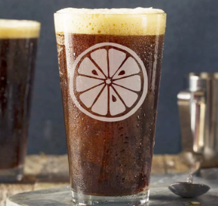 激光雕刻玻璃杯——晶晶亮，透心涼