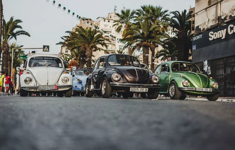 激光打標(biāo)，讓汽車顏值與實(shí)力并存