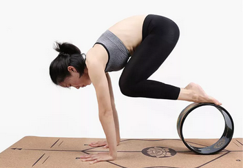 激光打標(biāo)瑜伽輔具，練就極致優(yōu)雅