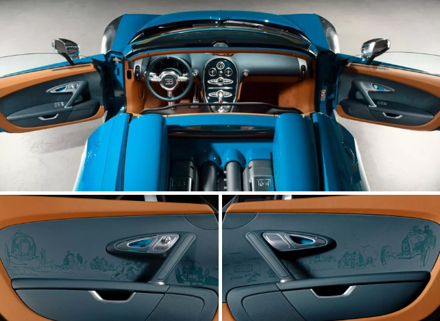 激光雕刻汽車內(nèi)飾，為您打造極致享受