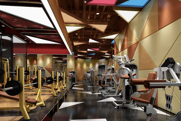 激光切割健身器材，為您的健康出一份力