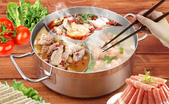 激光焊接鴛鴦鍋，盡享味覺(jué)盛宴