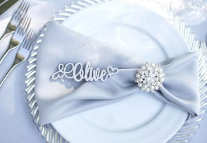 激光切割婚禮裝飾，解鎖高顏值婚宴的秘密！