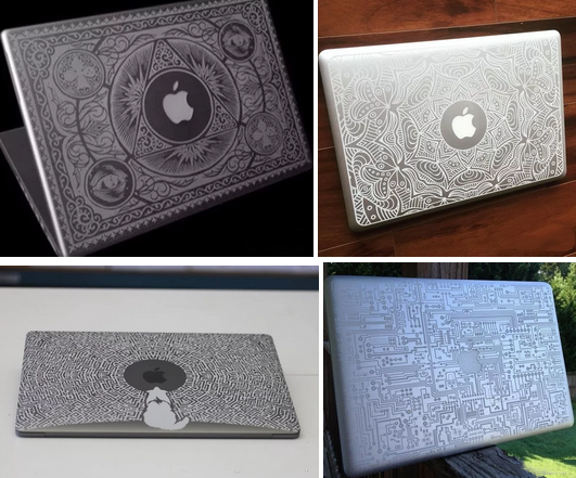 蘋果發(fā)布會劇透，激光打標技術(shù)定了