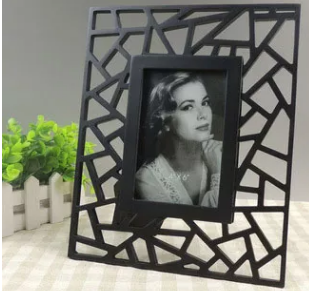 激光切割相框，鎖住時光，留住美好