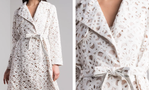 殘暑終，秋分至 | 換上激光鏤空秋裝，溫暖一整個(gè)秋天