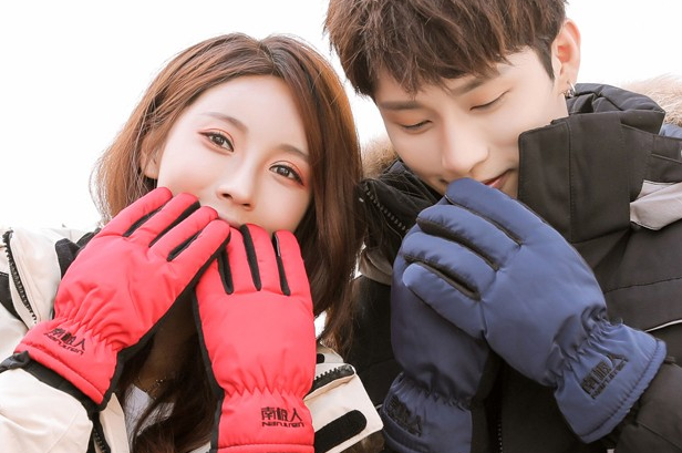 激光鏡像切割手套，冬季保溫御寒不可少！