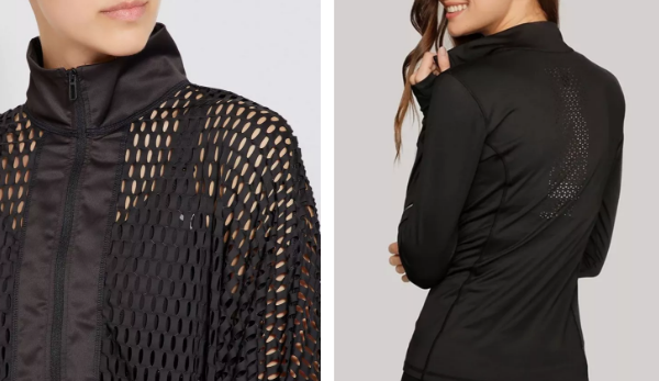 活力運(yùn)動(dòng)，從一套激光鏤空健身服開(kāi)始！