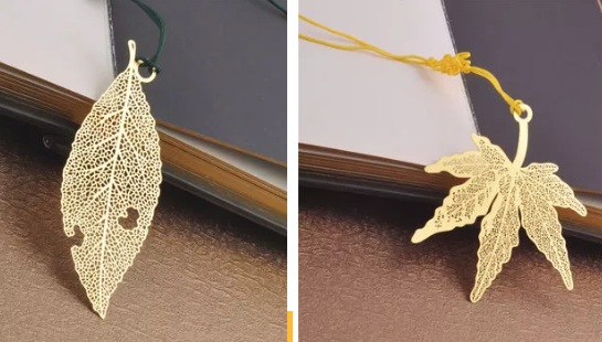落葉紛紛，秋色正美，來激光“飾”界踏秋賞葉吧