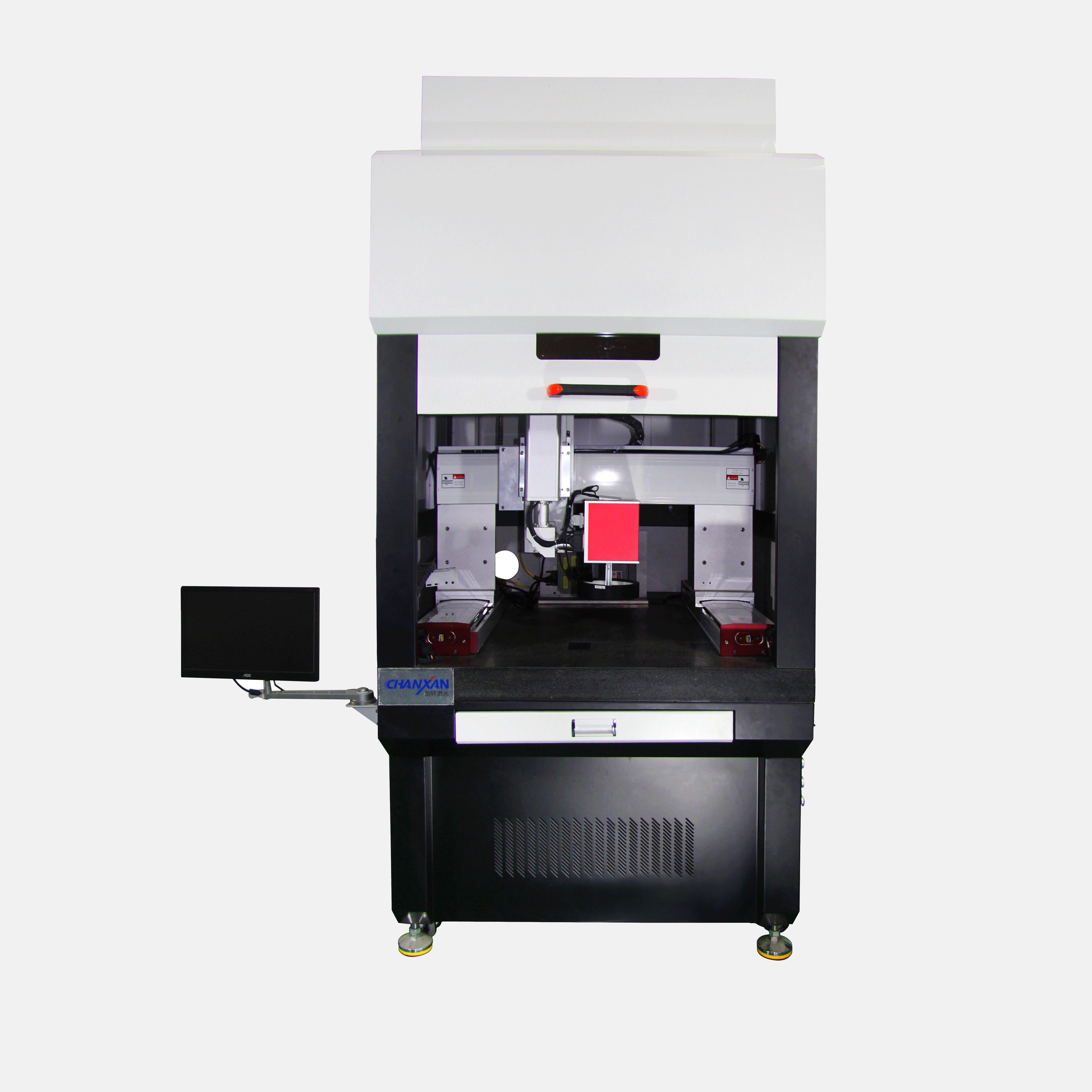 PCB板激光打標(biāo)機