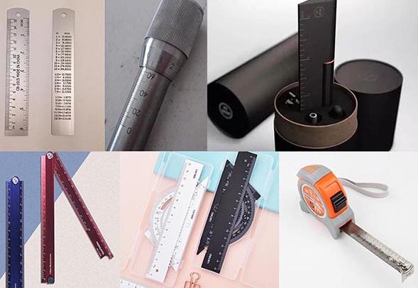 激光打標刻度尺，刻度更加精密