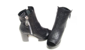 激光切割皮具，精度高，效率快