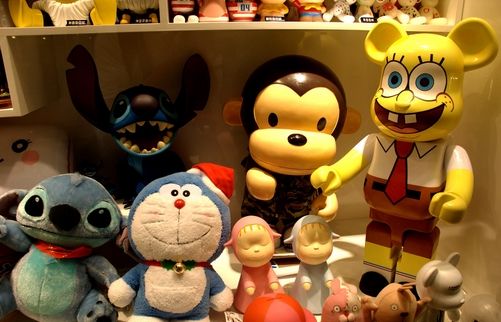 激光切割玩具，給孩子一個(gè)完整的童年