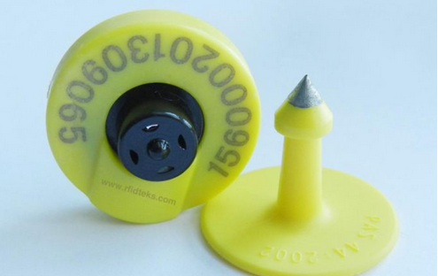 激光打標動物檢疫標識，為食品安全保駕護航