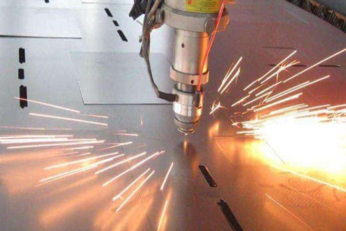 激光切割機都有哪些配件？