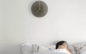 激光切割亞克力時(shí)鐘，打造家居裝飾新寵