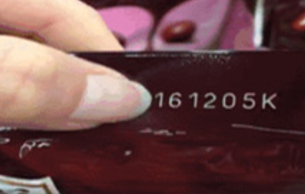 食品防偽防被篡改？激光打標(biāo)機來解決！