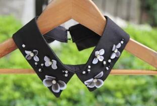 激光切割假領(lǐng)，引領(lǐng)時尚潮流