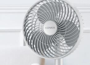 激光打標(biāo)桌面小風(fēng)扇，給您清涼一夏