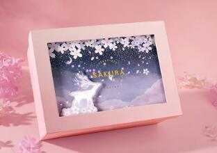 激光切割禮盒 這個七夕你送了啥？