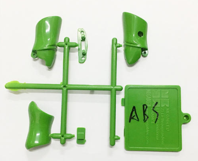 塑料件水口切割，選擇激光切割機(jī)更合適