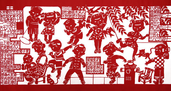 窗花激光切割機(jī)，新年新年味