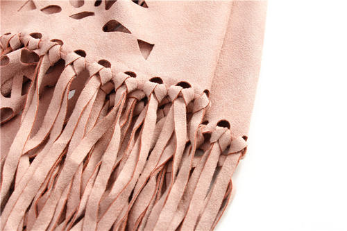 圍巾激光切割機(jī)，引領(lǐng)圍巾切割新時尚