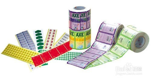 不干膠激光切割，全切，半切，飛行切，樣樣都可以