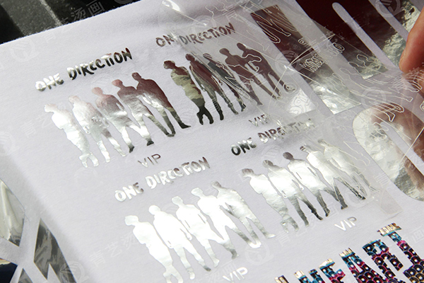 熱轉(zhuǎn)印刻字膜切割設(shè)備— 反光（tpu?，pu）刻字膜激光打標(biāo)機(jī)