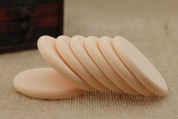 粉撲海綿切割設(shè)備-粉撲激光切割機