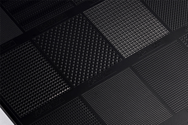 模具3D激光咬花新工藝，輕松實(shí)現(xiàn)塑料紋理鐳雕