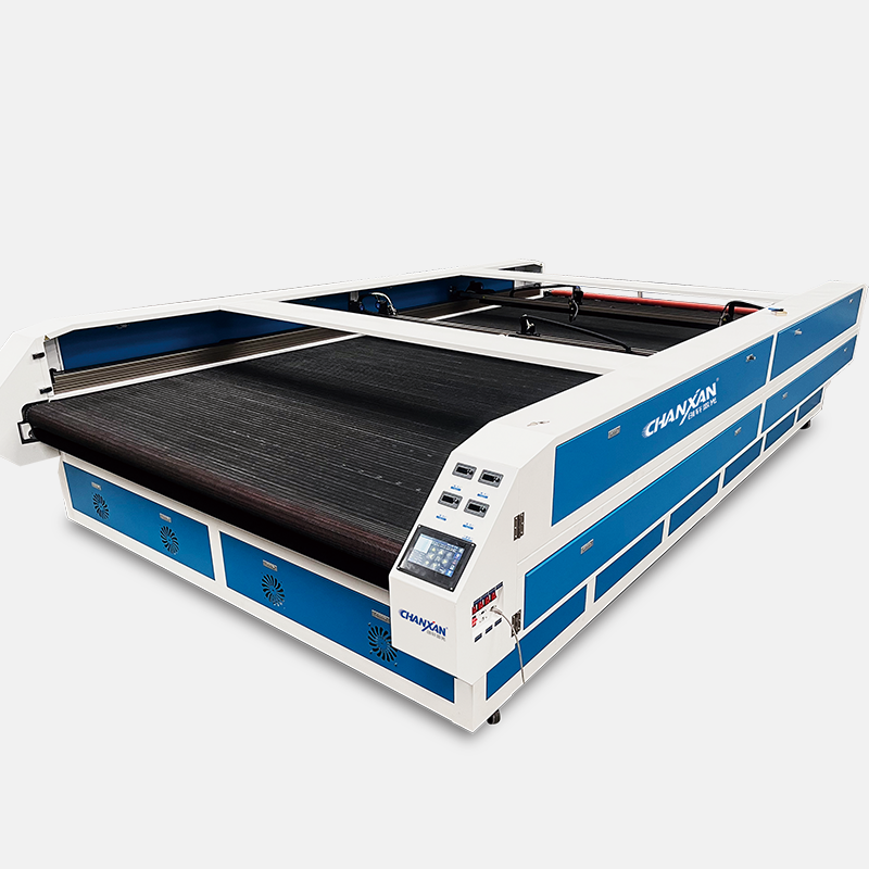 CW-1630F服裝(沙發(fā))布料裁剪設(shè)備