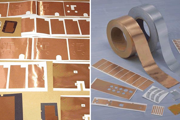 銅箔，鋁箔超薄金屬激光切割設(shè)備—皮秒紫外激光切割機(jī)