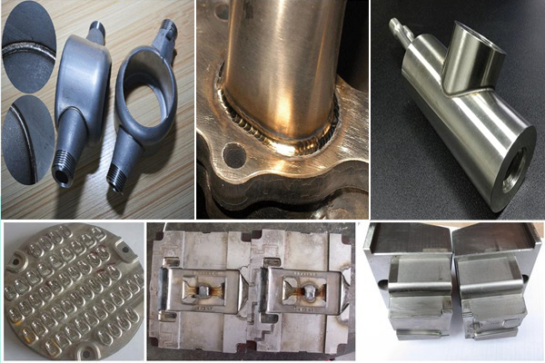 模具激光焊接機(jī)，模具補(bǔ)焊好幫手！