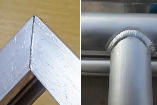 鋁合金激光焊接時的注意事項