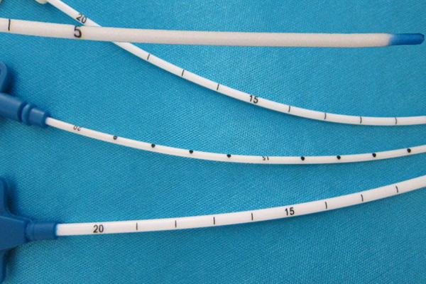 醫(yī)用導管導尿管塑料管標記設備—導管刻度線打標機