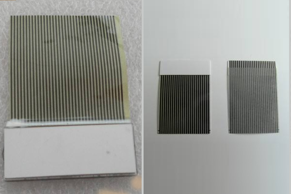 導(dǎo)電斑馬紙，熱壓紙裁剪設(shè)備——斑馬紙激光切割機(jī)