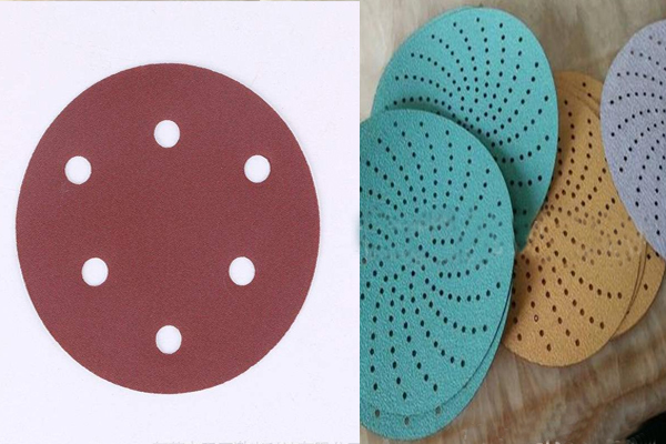 布砂帶紙砂帶切割打孔設(shè)備—激光切割機