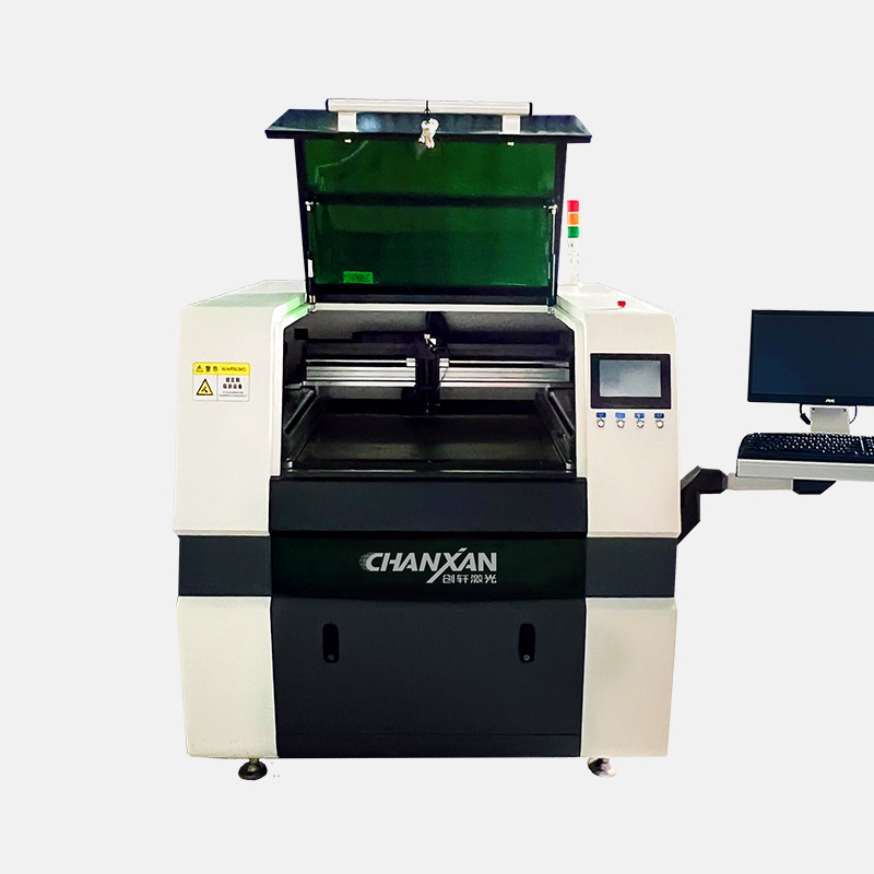 CW-650R醫(yī)療材料激光切割機(jī)
