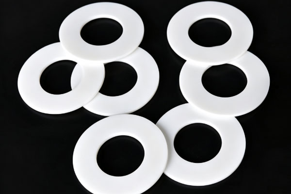 PTFE 激光切割機(jī)｜聚四氟乙烯特氟龍墊片激光裁切設(shè)備廠家