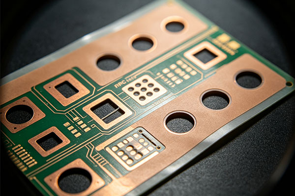 pcb綠油激光開窗